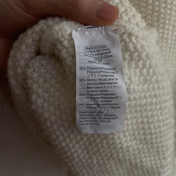 Madewell Varick Turtleneck Sweater - Picture 10 of 10